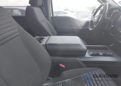 2022 Ford F-150 Xl from USA, damaged, VIN 1FTEW1CP0NKE60712